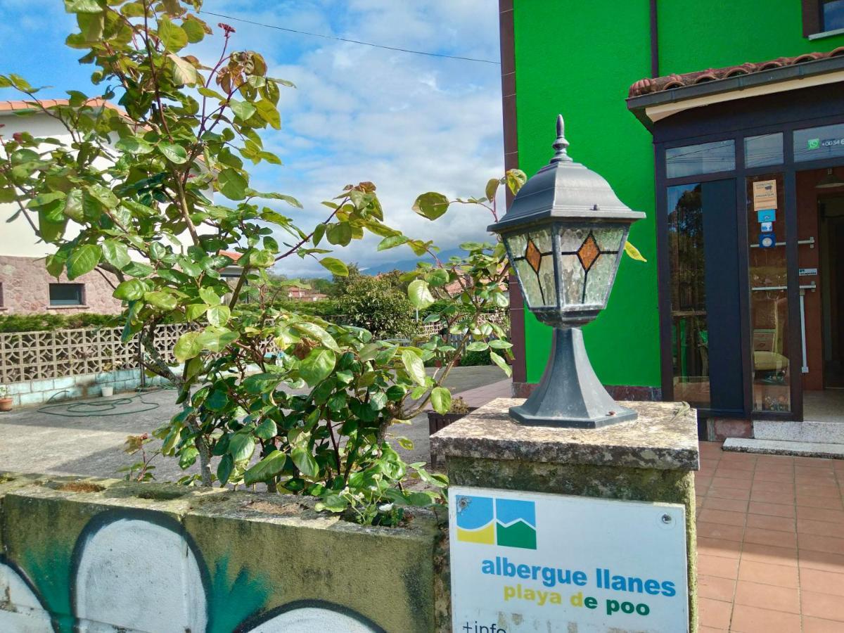 Eco-Hostel La Casa Verde Póo Exterior foto